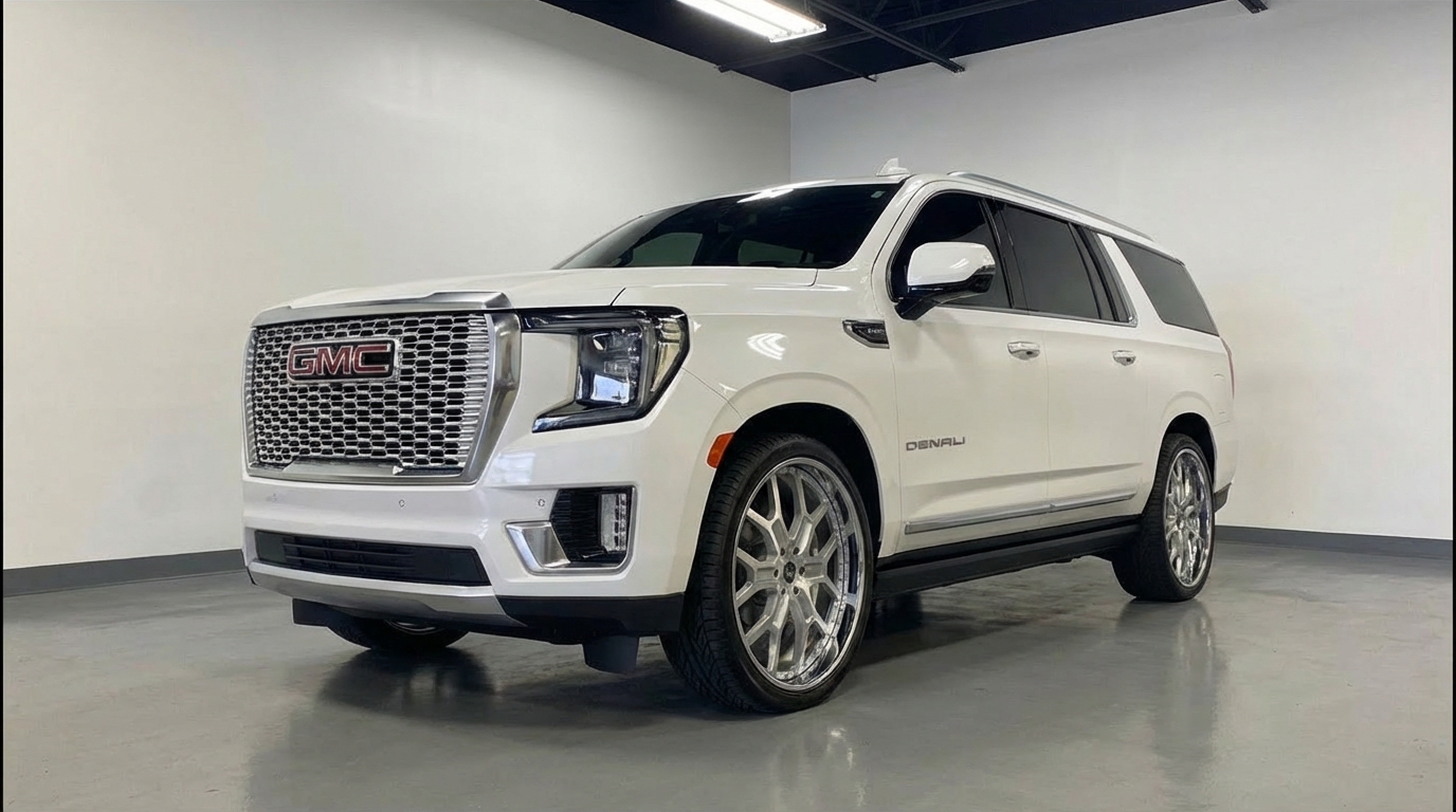 2021 GMC Yukon