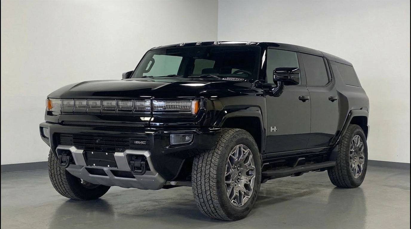 2024 GMC Hummer