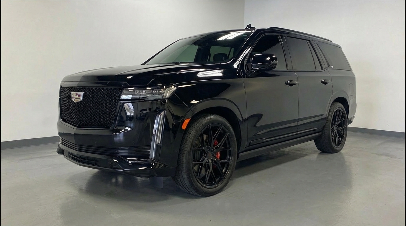 2022 Cadillac Escalade ESV Sport Platinum