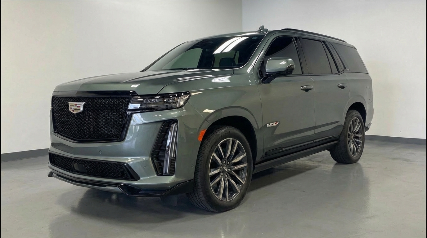 2024 Cadillac Escalade V