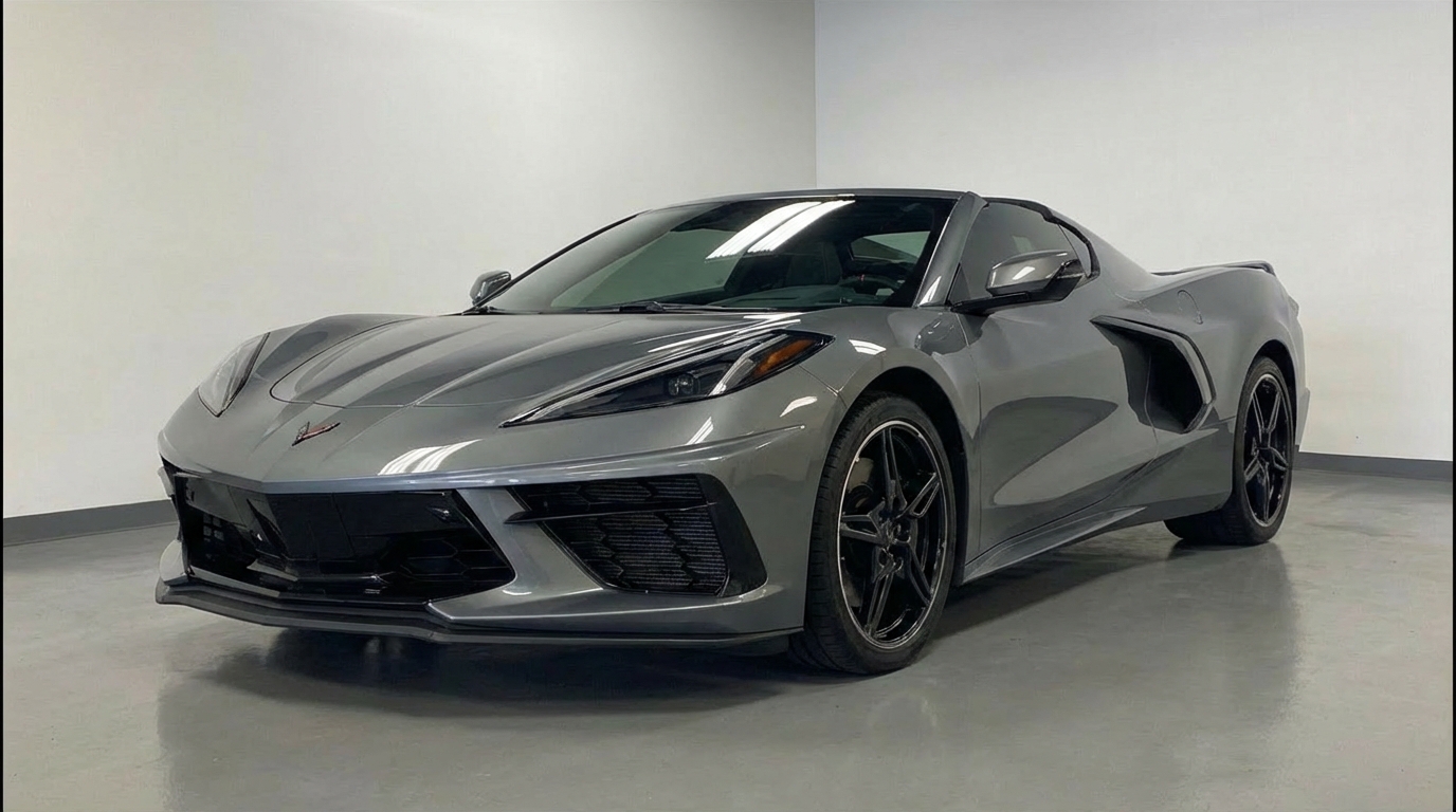 2024 Chevrolet Corvette Stingray