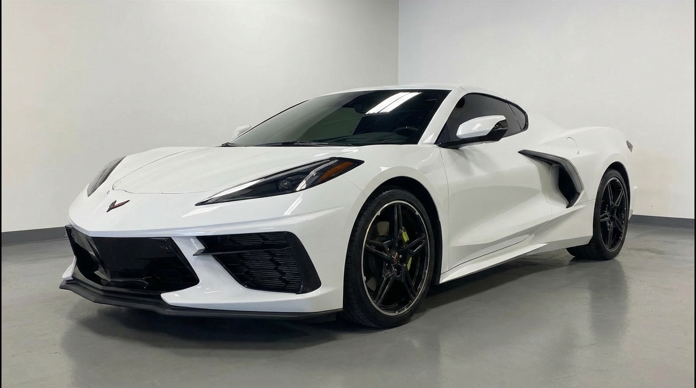 2022 Chevrolet Corvette Stingray